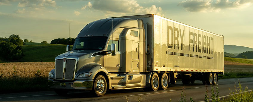 Why Dry Freight Is a Reliable Choice for Many Industries